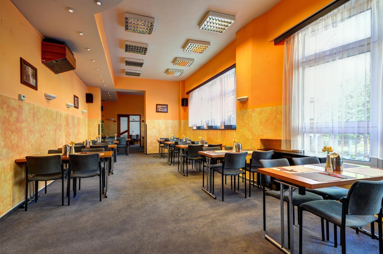 Hotel Pizzeria Istria Velké Losiny Exteriör bild